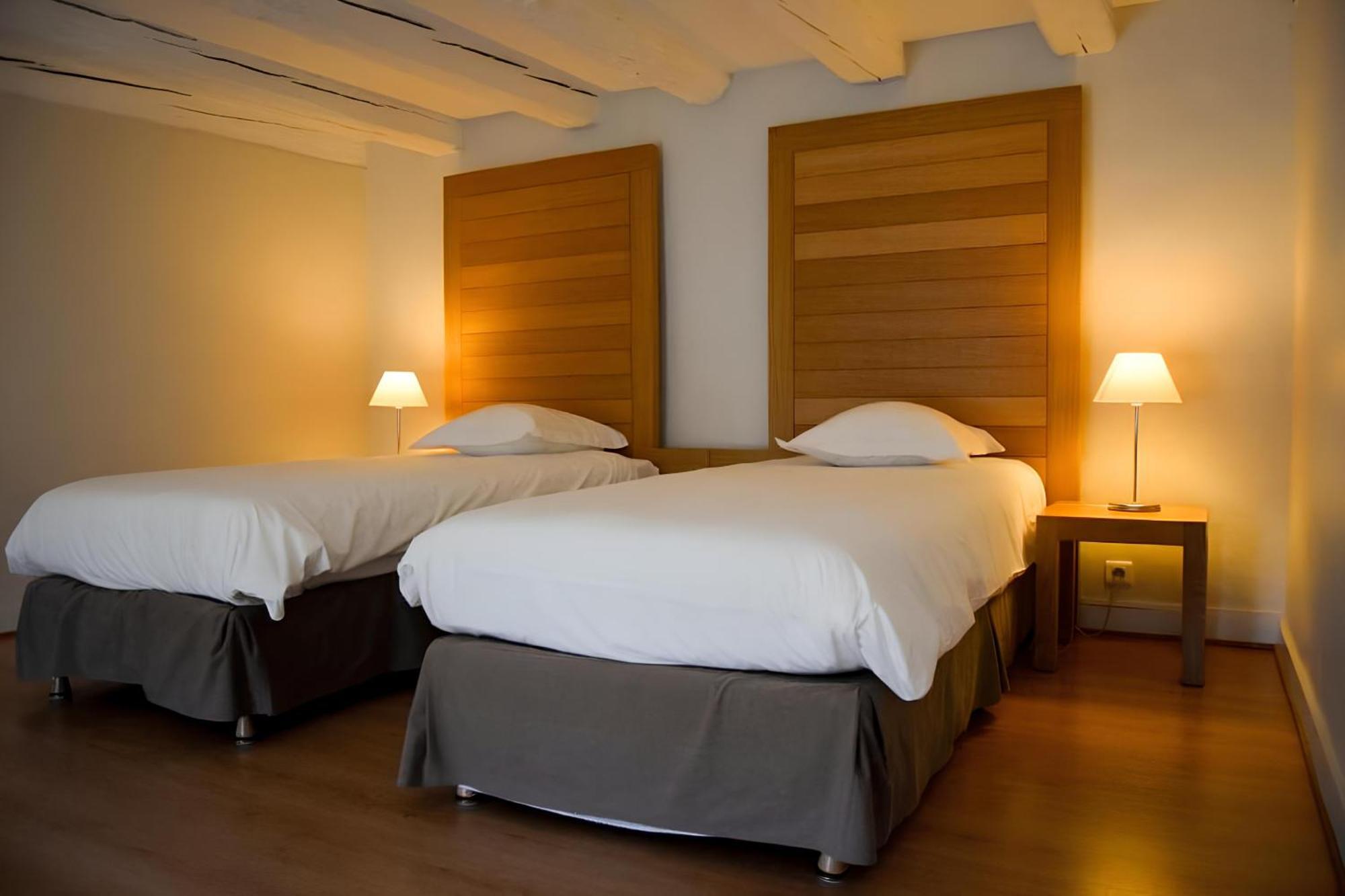 La Saline Royale Hotel Arc-et-Senans Quarto foto