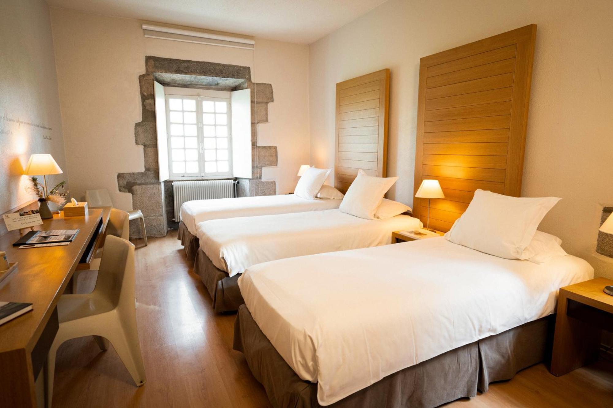 La Saline Royale Hotel Arc-et-Senans Quarto foto
